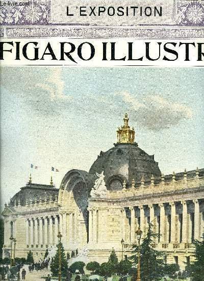 Le Figaro illustr� 18e ann�e n� 122 - L'exposition de … | Immagine principale