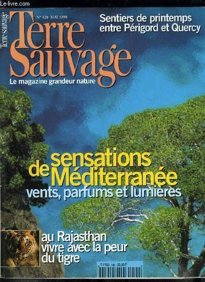 Terre sauvage n� 128 - Le myst�re de la chambre …