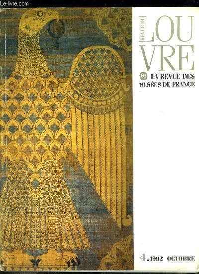 La revue du Louvre et des musées de France n° … | Immagine principale