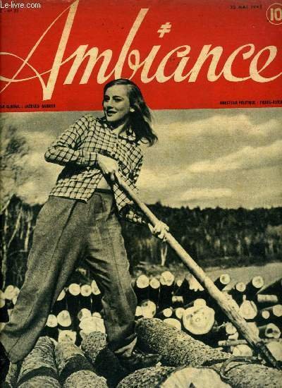 Ambiance n° 23 - Paris ville lumière, Les inconnus dans …