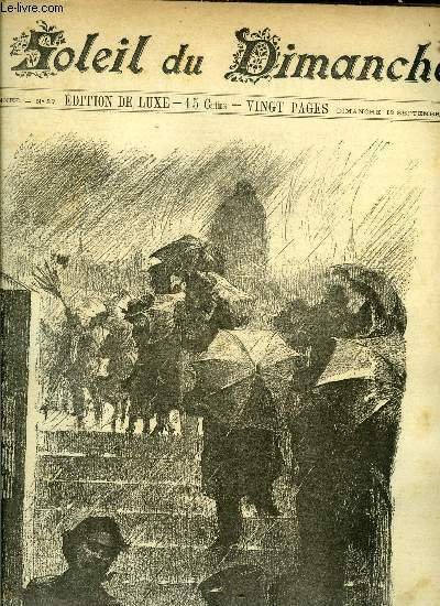 Le soleil du dimanche n° 37 - Le pont des … | Immagine principale