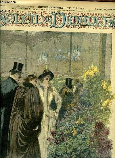 Le soleil du dimanche n° 50 - A l'exposition des … | Immagine principale