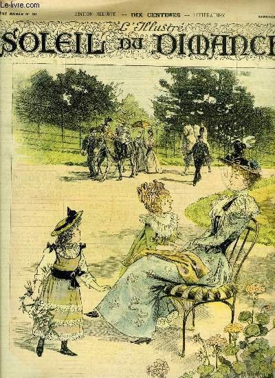 L'illustré, soleil du dimanche n° 30 - La promenade des … | Immagine principale