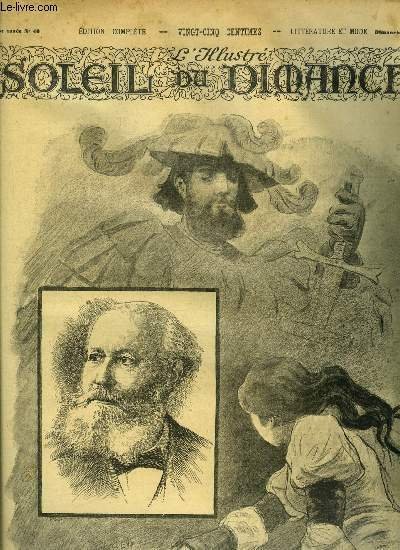 L'illustré, soleil du dimanche n° 46 - Dernier souvenir au …