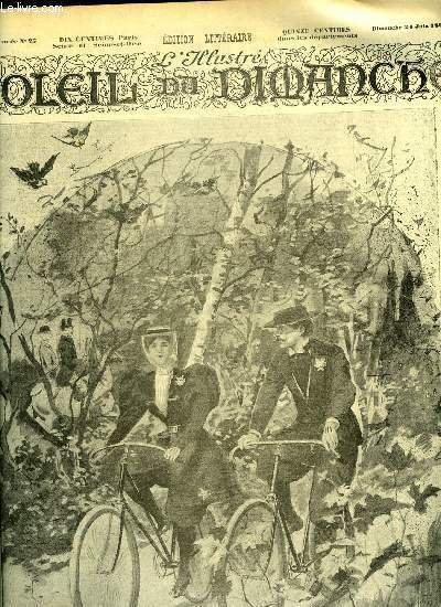 L'illustré, soleil du dimanche n° 25 - La mode du … | Immagine principale