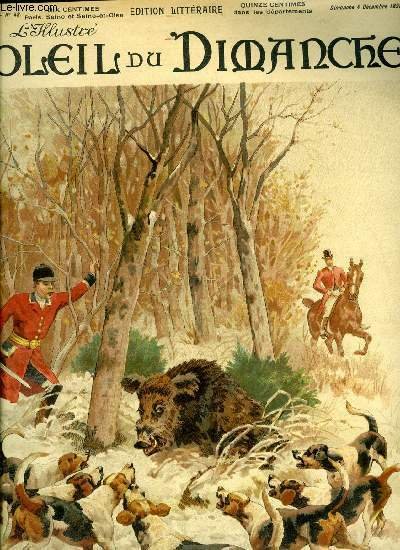 L'illustré, soleil du dimanche n° 49 - La mort du … | Immagine principale