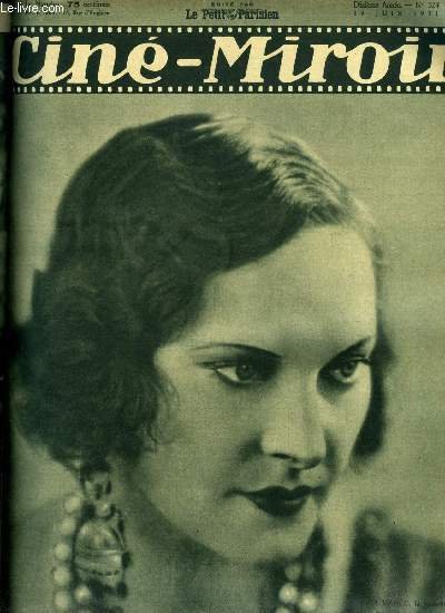 Ciné-miroir n° 324 - Gina Manès, la vedette de Salto … | Immagine principale