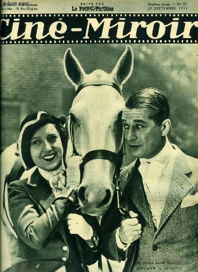 Ciné-miroir n° 391 - On reverra bientot Maurice Chevalier et … | Immagine principale