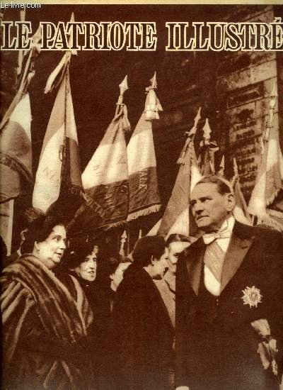 Le patriote illustré n° 4 - L'installation du président René … | Immagine principale