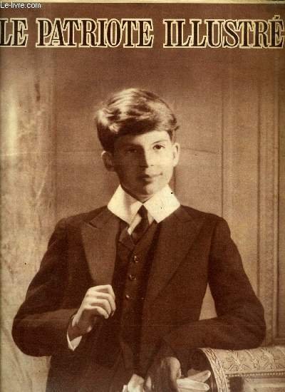 Le patriote illustré n° 25 - La communion solennelle et … | Immagine principale