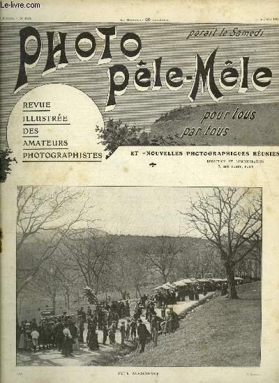 Photo pêle-mêle n° 153 - Plaques et pellicules par M. … | Immagine principale