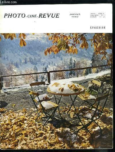 Photo ciné revue n° 1 - Emulsions dures, émulsions douces … | Immagine principale