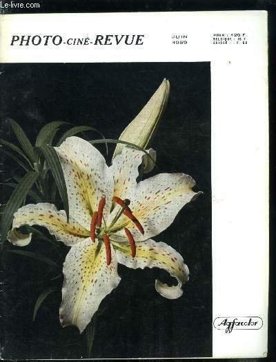 Photo ciné revue n° 6 - L'ultra violet a la mer et a la montagne par Roger Bellone, Mise au point télémétrique par prismes sur verre dépoli par L. Dodin, Le format stéréoscopique doit-il être haut, large, ou carré par le Dr Luscher, Construction