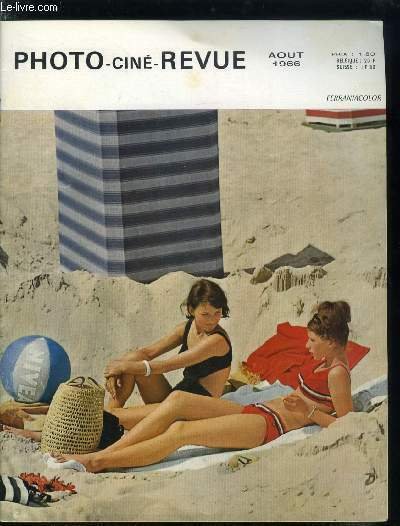 Photo ciné revue n° 8 - La netteté photographique par … | Immagine principale