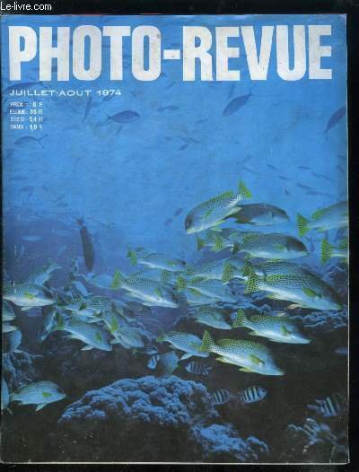 Photo ciné revue n° 7 - Objectifs de 400 mm Asahi-Pentax, Konica, Ricoh, Soligor, Vivitar par R. Bellone, Le polaroid SX 70 par R.B., Safaris photos sous marins par S. Fitz, Brassaï l'universel par J.C. Gautrand, Le Petri FT-EE par R.B., Le cinéma