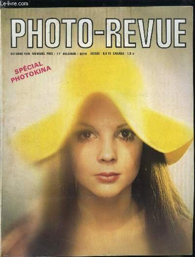 Photo ciné revue n° 10 - Reflex a mesure pendant … | Immagine principale