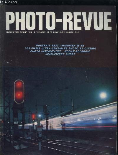 Photo ciné revue n° 12 - Hommage a Louis Daguerre … | Immagine principale