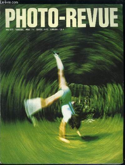 Photo ciné revue n° 5 - La mise au point automatique, La Toyo-View 45 E par Roger Bellone, Pushkar ou la fête des chameliers par Jean Louis Nou, Un modèle 40 années par Daniel Masclet, Laurent Biancani et son stade pour photographes par Loik Prat