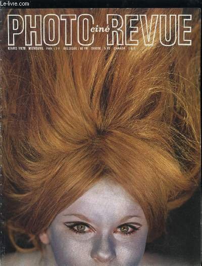 Photo ciné revue n° 3 - Le salon de Bordeaux par Jean Leroy, Le Mamiya NC 1000 S par Roger Bellone, Armand Duminy, portraitiste par Roger Delaye, Feux, Le fond en photographie par Pierre Renaud, Pour votre labo couleur : accessoires et tours de main