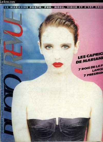 Photo revue n° 18 - C'est sur, si t'assures, c'est … | Immagine principale