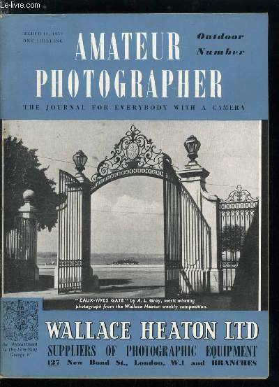 Amateur photographer n° 3357 - Pictorialism and the weather by …
