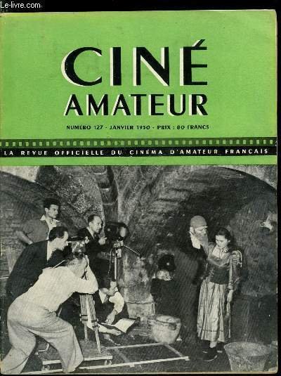 Ciné amateur n° 127 - Lettre paloise par E. Molinaro, …