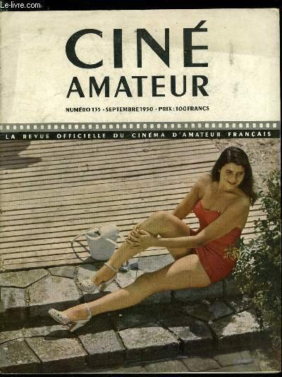 Ciné amateur n° 135 - Un pavé dans le lac …