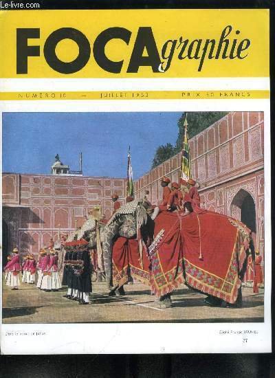 Focagraphie n° 10 - Les usines Foca ont créé le …