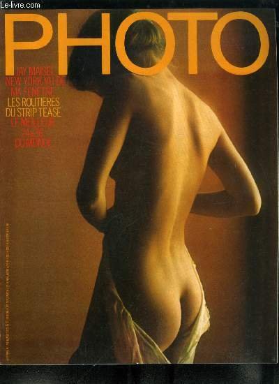 Photo n° 114 - Les routières : jouez les David Hamilton, Adams toujours, Essai : le Zenca Bronica ETR, Jay Maisel : New York a ma fenêtre, Les nus de Jean Harlow retrouvés, Alfred Eisenstaedt : il photographie comme il aime, Le meilleur 24x36 du monde