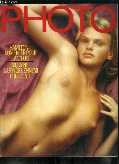 Photo n° 194 - L'enfer de David Hamilton, La France vue par un allemand, Tom Jacobi nous a regardés vivre, Baisers volés, tendres instantanés de l'amour adolescent, C'était l'ennemi public, la fin de Mesrine : les images de la police, Yousuf Karsh