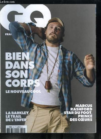 GQ n° 147 - Le denim sous toutes les coutures, …