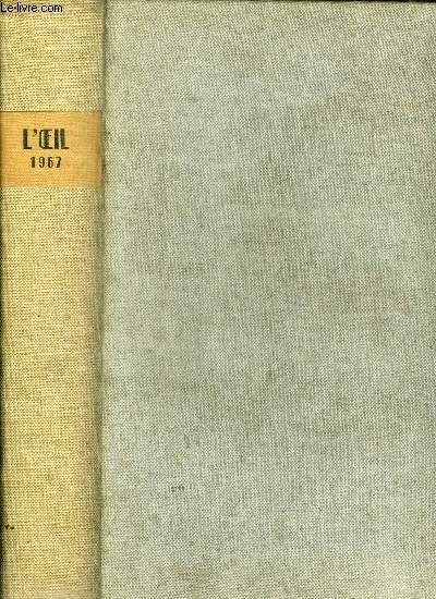 L'oeil - année 1967 - La sculpture du Trecento a … | Immagine principale