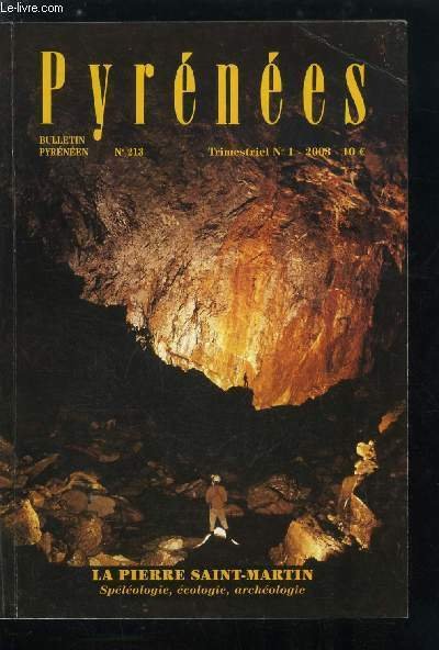 Pyrénées n° 213 - Pour saluer Jean Sermet (1907-2003) par …