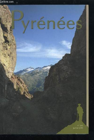 Pyrénées n° 263 - Pyrénées : flore alpine, Les plantes …