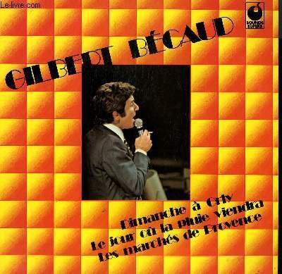 DISQUE VINYLE 33T DIMANCHE A ORLY / LE JOUR OU …