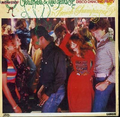 DISQUE VINYLE 33T CHRISTMAS & NEW YEAR'S EVE. MEDLEY: IL …