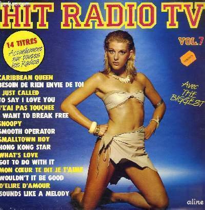 DISQUE VINYLE 33T CARIBBEAN QUEEN, BESOIN DE RIEN ENVIE DE … | Immagine principale