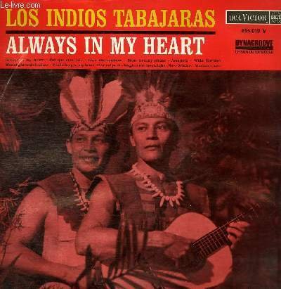 DISQUE VINYLE 33T ALWAYS IN MY HEART, POR QUE ERES … | Immagine principale