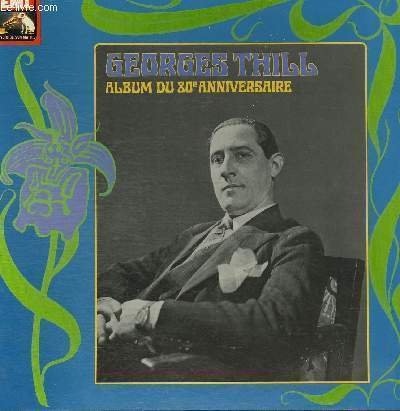 DISQUE VINYLE 33T OTHELLO PAR GIUSEPPE VERDI, TURANDOT PAR GIACOMO PUCCINI, LA DAMNATION DE FAUST PAR HECTOR BERLIOZ, WERTHER PAR JULES MASSENET. DISQUE 2 : LA MIA CANZONE PAR TOSTI, APRES UN REVE PAR FAURE, PRIERE SECRETE PAR RICHARD STRAUSS.