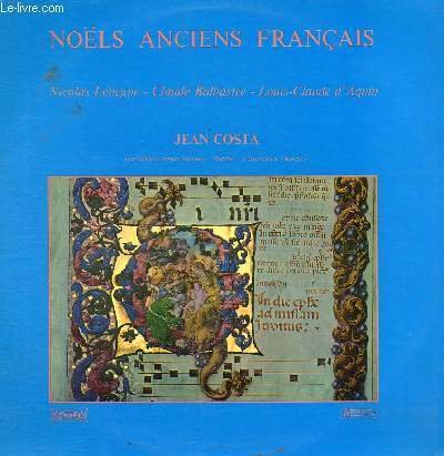 DISQUE VINYLE 33T NOELS ANCIENS FRANCAIS. | Immagine principale