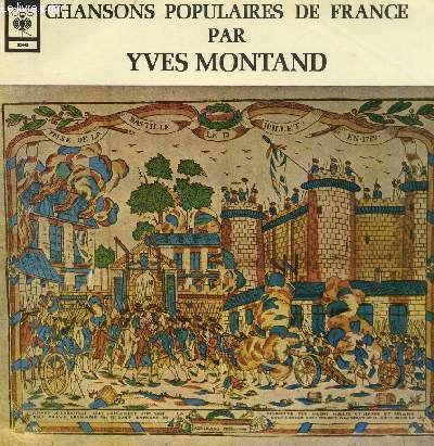 DISQUE VINYLE 33T LE ROI RENAUD DE GUERRE REVIENT, LA …