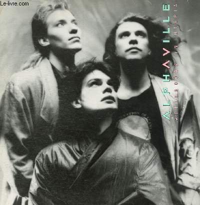 DISQUE VINYLE 33T IAO, FANTASTIC DREAM, JERUSALEM, DANCE WITH ME, AFTERNOONS IN UTOPIA, SENSATIONS, 20TH CENTURY, THE VOYAGER, CAROL MASTERS, UNIVERSAL DADDY, LASSIE COME HOME, RED ROSE, LADY BRIGHT.