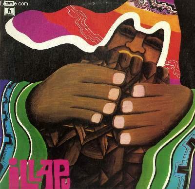 DISQUE VINYLE 33T ZAMPONA QUEJA DEL INDIO, TAMBO QUEMADO, QUANDO …