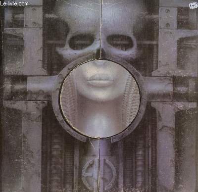 DISQUE VINYLE 33T JERUSALEM, TOCCATA, STILL.YOU TURN ME ON, BENNY THE BOUNCER, KARN EVIL 9, BENNY THE BOUNCER, IMPRESSION, 1ST IMPRESSION, 2ND IMPRESSION, 3RD IMPRESSION.