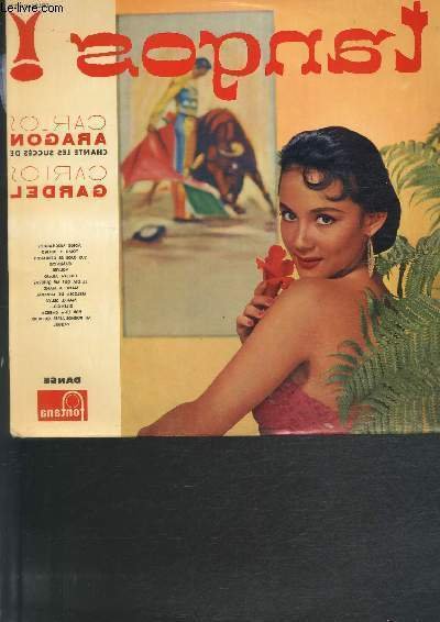 DISQUE VINYLE 33T ADIOS MUCHACHOS, TOMO Y OBLIGO, SUS OJOS …