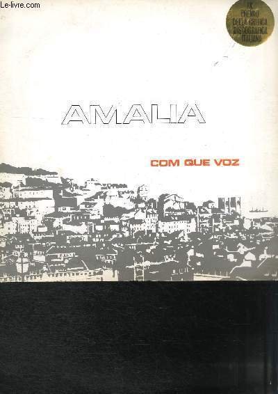 DISQUE VINYLE 33T NAUFRAGIO, MARIA LISBOA, TROVA DO VENTO QUE PASSA, COM QUE VOZ, CRAVOS DE PAPEL, AS MAOS QUE TRAGO, GAIVOTA, HAVEMOS DE IR A VIANA, CUIDEI QUE TINHA MORRIDO, FORMIGA BOSSA NOVA, MEU LIMAO DE AMARGURA, MADRUGADA DA ALFAMA.
