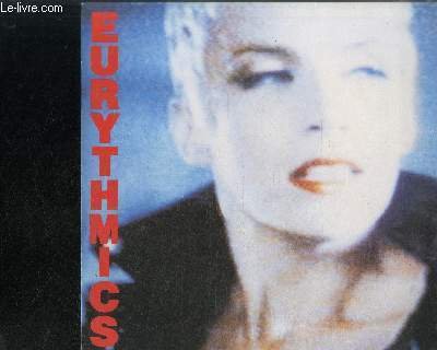 DISQUE VINYLE 33T : BE YOURSELF TONIGHT : Would I … | Immagine principale