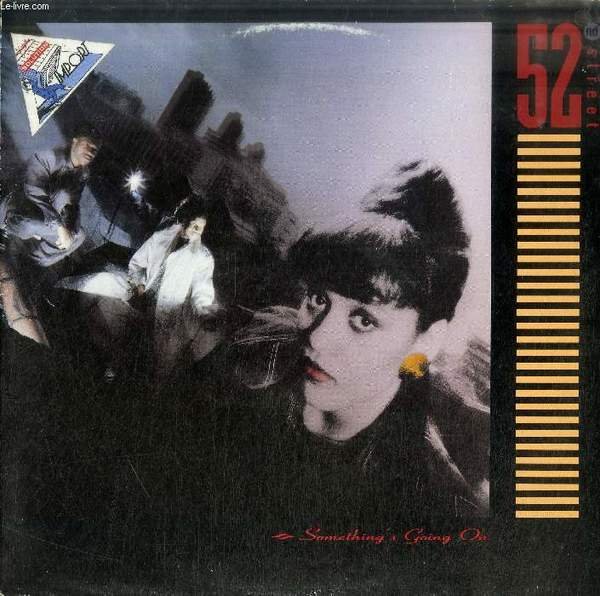 DISQUE VINYLE 33T : SOMETHING GOING ON - I'll Return, … | Immagine principale