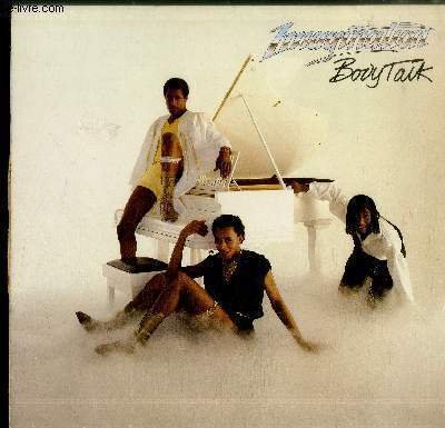 DISQUE VINYLE 33T : BODY TALK - Body talk, So …