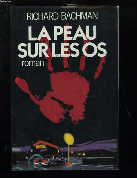 LA PEAU SUR LES OS. | Immagine principale
